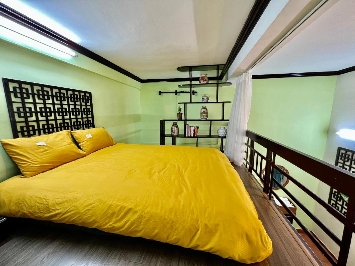 Warm Hanoi, Near Hoankiem Lake, 2Brs, Old Quarter Exterior photo
