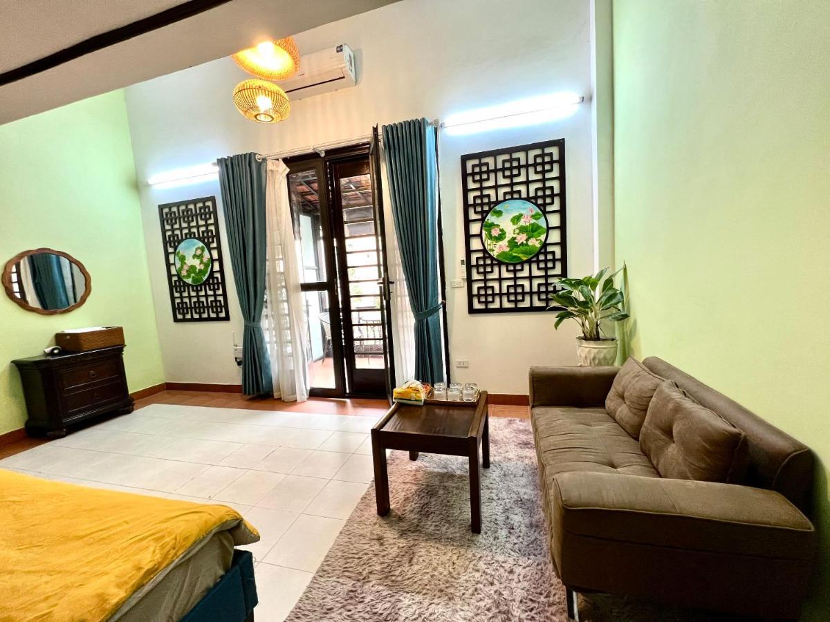 Warm Hanoi, Near Hoankiem Lake, 2Brs, Old Quarter Exterior photo