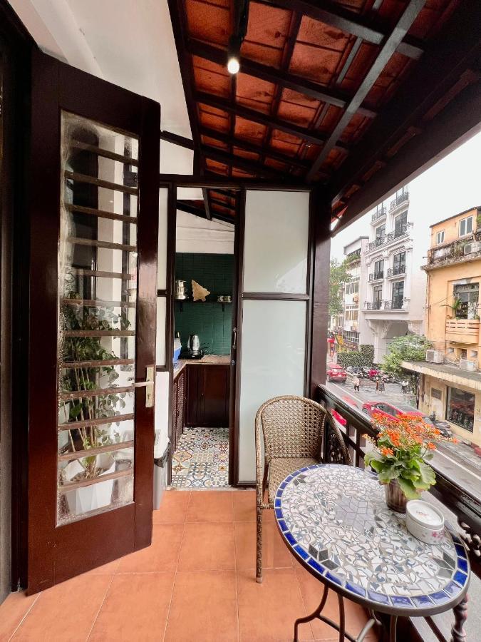 Warm Hanoi, Near Hoankiem Lake, 2Brs, Old Quarter Exterior photo